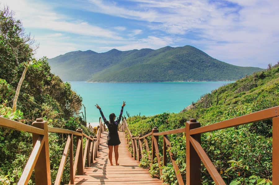 Rio de Janeiro: Catamaran Tour to Arraial do Cabo - Key highlights you will feel right away