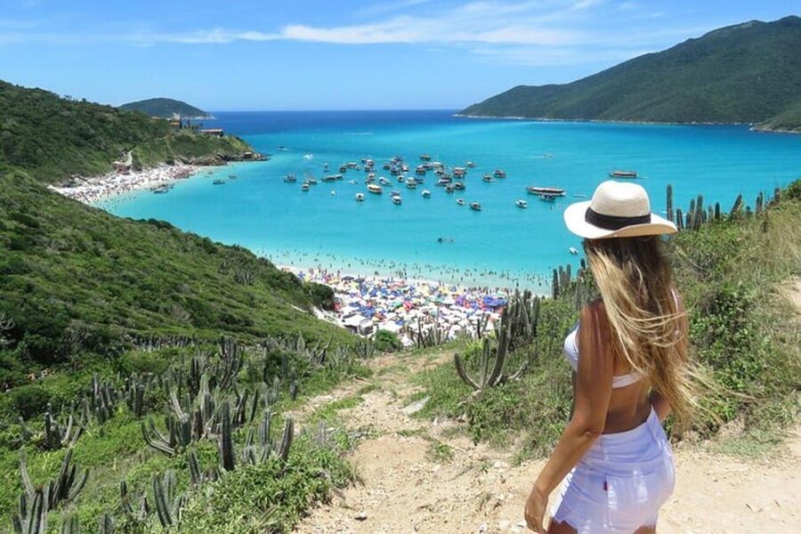 Rio de Janeiro: Catamaran Tour to Arraial do Cabo - Price and what is actually included, plus the small extras