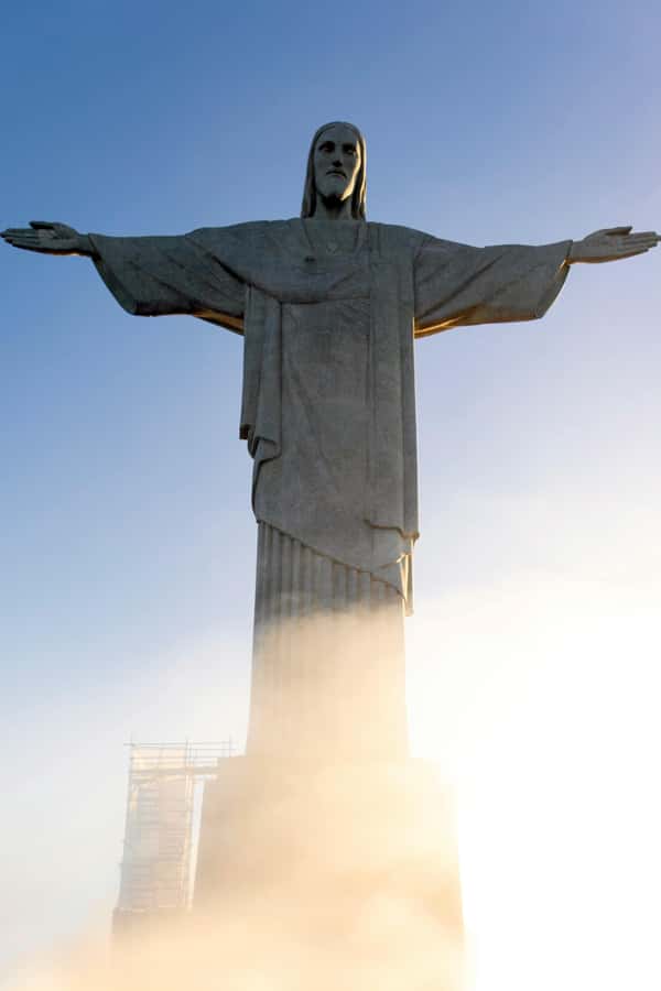 Rio de Janeiro: Christ Redeemer and Sugarloaf Half-Day Tour - Key points before you go