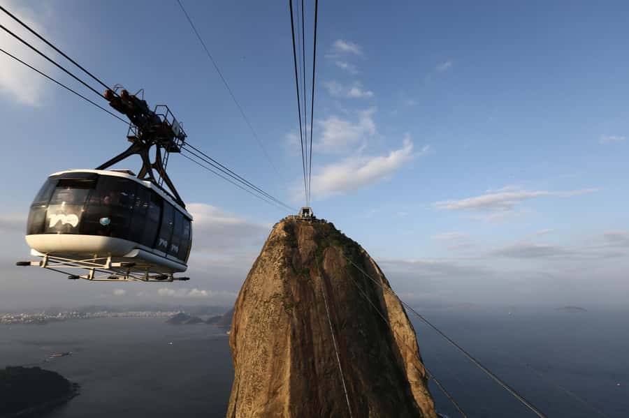 Rio de Janeiro: Christ Redeemer and Sugarloaf Half-Day Tour - What a Smooth Day Feels Like: Transfers, Meet Point, and Pace