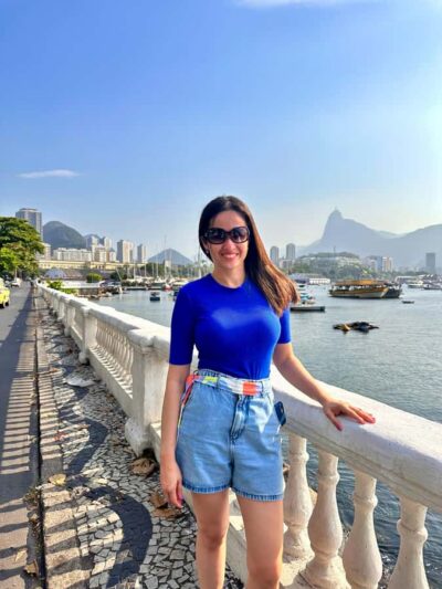 Rio de Janeiro Christ Redeemer by train Sugar Loaf Private