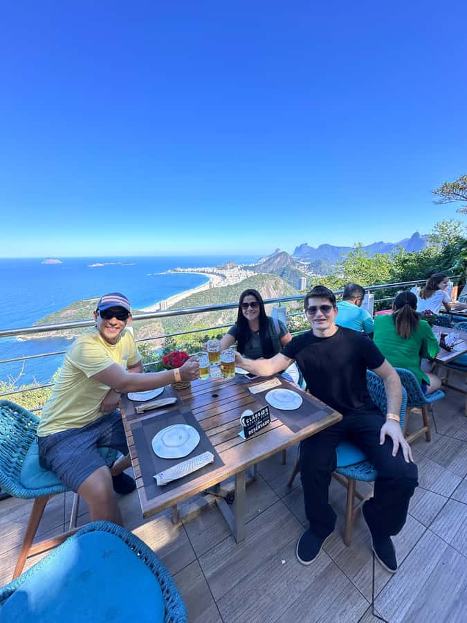 Rio de Janeiro Christ Redeemer by train Sugar Loaf Private - Tickets, transport rides, and the real value behind the $220 price