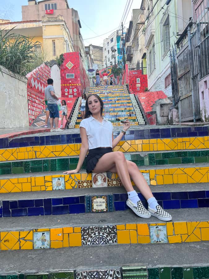 Rio de Janeiro: Christ Redeemer, Selaron steps & Sugarloaf - Why Corcovado Comes First (And Why That Matters for Your Photos)
