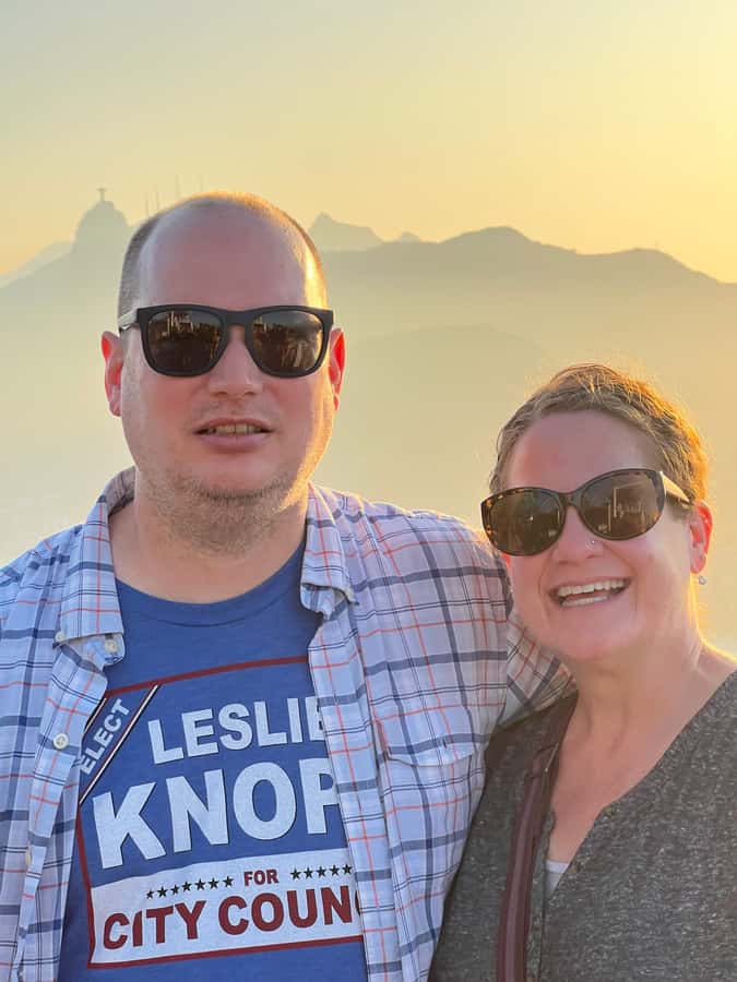 Rio de Janeiro: Christ Redeemer, Selaron steps & Sugarloaf - Santa Teresa Stops, Selarón Steps, and Rio’s Street-Art Personality