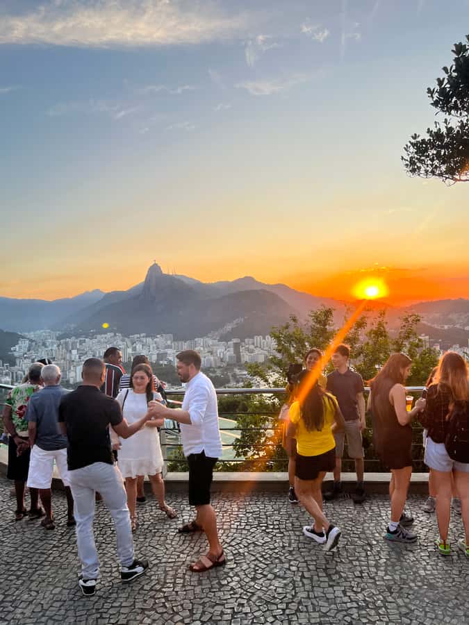 Rio de Janeiro: Christ Redeemer, Selaron steps & Sugarloaf - Christ the Redeemer and the Tijuca Forest Drive You Can’t Skip