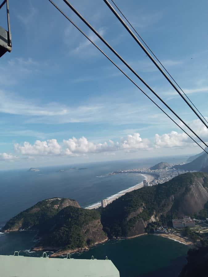 Rio de Janeiro: Christ Redeemer + Sugar Loaf & more + Lunch - Christ Redeemer: the viewpoint that earns its reputation