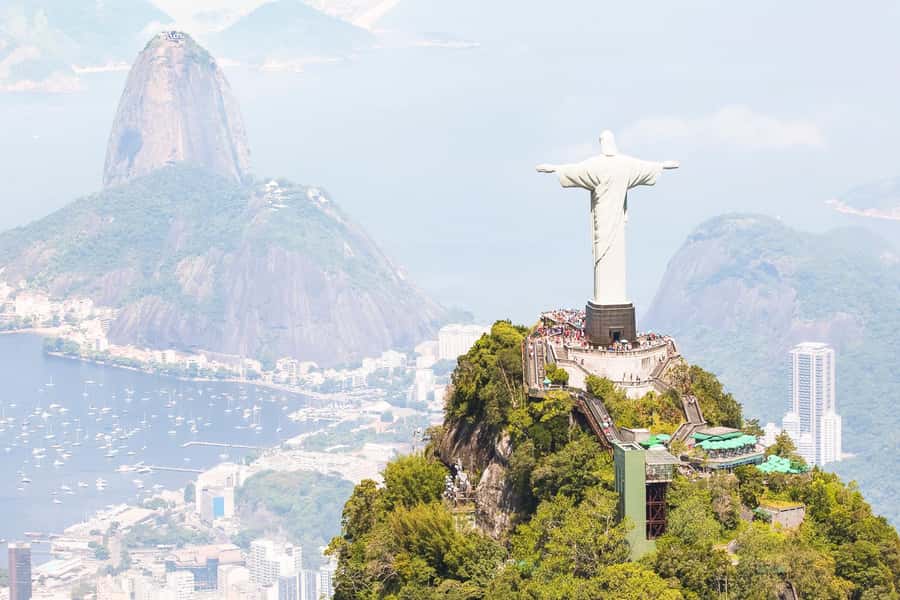 Rio de Janeiro: Christ, Selaron Steps, and Tijuca Park Tour - Who This Tour Suits Best (And Who Might Want Something Different)