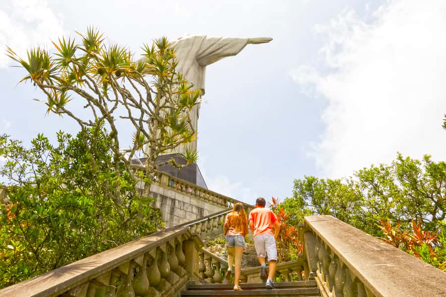 Rio de Janeiro: Christ, Selaron Steps, and Tijuca Park Tour - A Smart 7-Hour Loop Around Rio, Without the Headaches