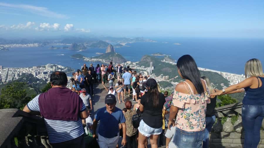 Rio de Janeiro: Christ, Selaron Steps, and Tijuca Park Tour - Entering Christ the Redeemer Early, and Why It Changes Everything