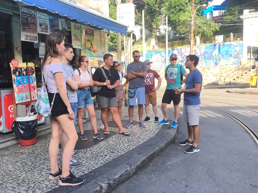 Rio de Janeiro: Christ, Selaron Steps, and Tijuca Park Tour - Parque Lage and Tijuca National Park: The Nature Side of Rio