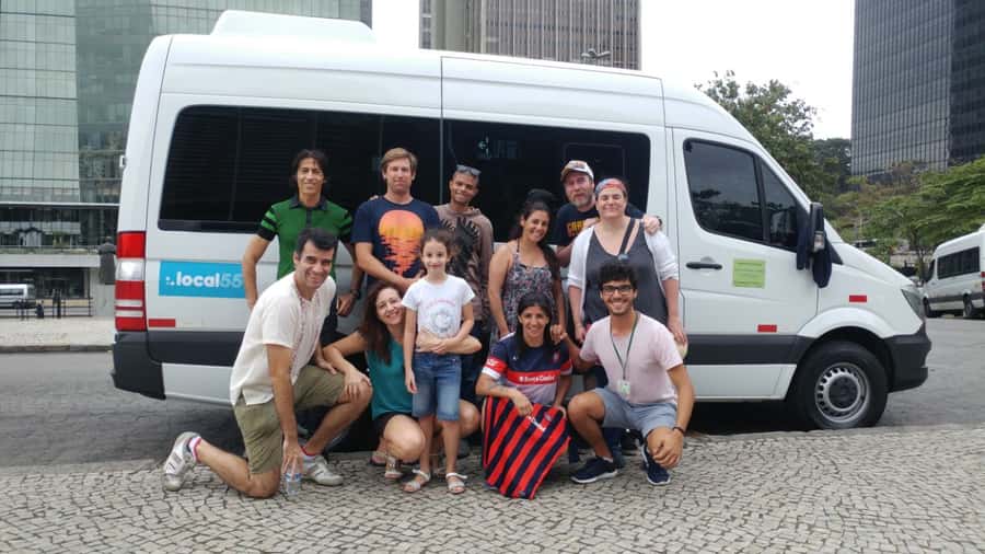 Rio de Janeiro: Christ, Selaron Steps, and Tijuca Park Tour - Lunch Options, Pace, and How to Make the Most of the Day