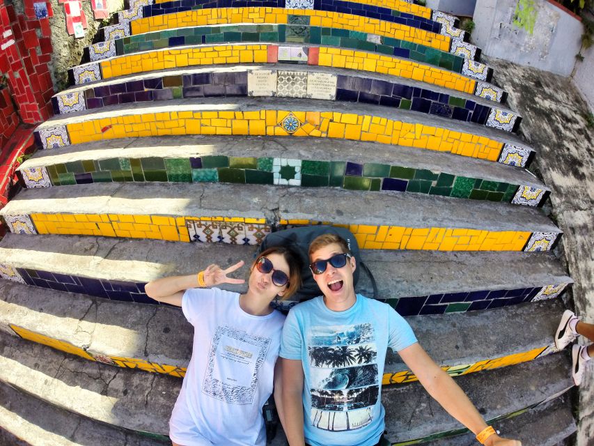 Rio de Janeiro: Christ, Selaron Steps, and Tijuca Park Tour - What You Are Really Paying For at Around $68