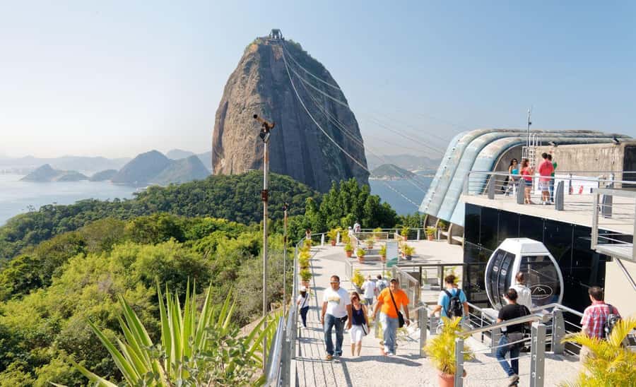 Rio de Janeiro: Christ the Redeemer and Sugarloaf Tour with… - Christ the Redeemer: Big Views, Crowd Reality, and Why Timing Changes Everything