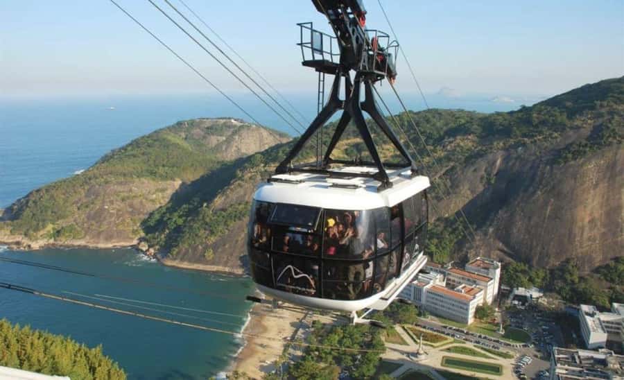 Rio de Janeiro: Christ the Redeemer and Sugarloaf Tour with… - The Middle Stops: Cathedral, Sambadrome, Selarón Steps, and Maracanã