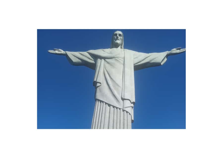 Rio de Janeiro: Christ the Redeemer by train and City Tour - The fast, smart formula for Christ the Redeemer and Rio sights