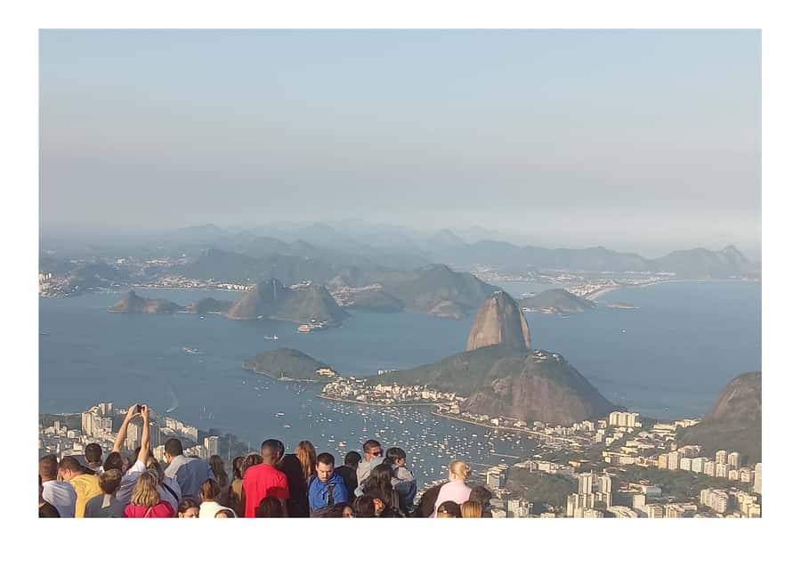 Rio de Janeiro: Christ the Redeemer by train and City Tour - Where you meet, and what to look for