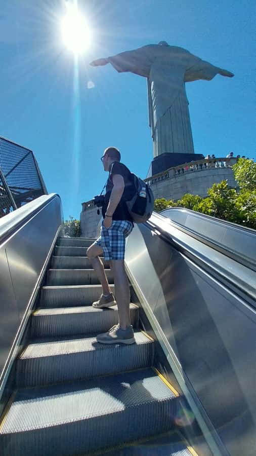 Rio de Janeiro: Christ the Redeemer Guided Hike - Who should book this guided hike, and who should pass