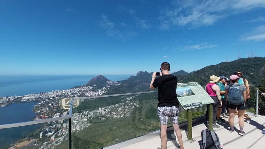 Rio de Janeiro: Christ the Redeemer Guided Hike - The climb through Tijuca National Rainforest (and how guides make it easier)