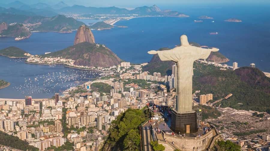 Rio de Janeiro: Christ the Redeemer, Sugar Loaf, and Lunch - Buffet Lunch in Rio: How to Make the Most of Included Time