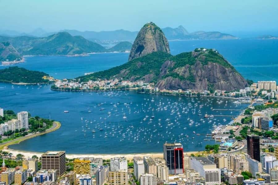 Rio de Janeiro: Christ the Redeemer, Sugar Loaf, and Lunch - Small Details That Make a Big Difference