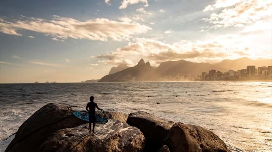 Rio de Janeiro: Christ the Redeemer, Sugar Loaf, and Lunch - Hotel Pickup and the Tijuca Forest Van Ride to Corcovado Hill