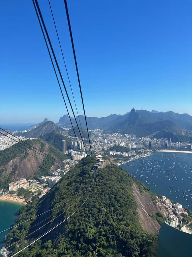Rio de Janeiro: Christ the Redeemer, Sugarloaf, & City-tour - From hotel pickup to first viewpoints: how the day flows