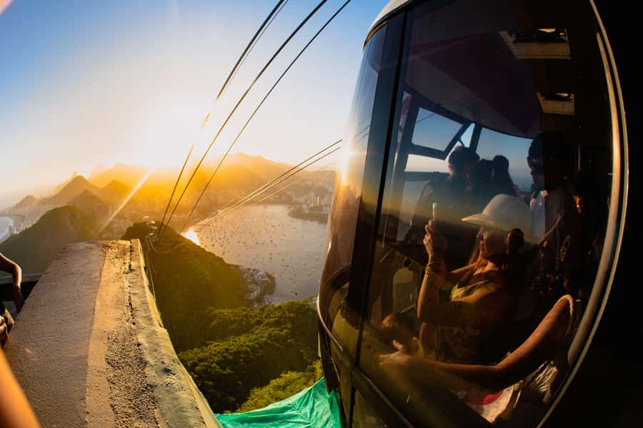 Rio de Janeiro: Christ the Redeemer, Sugarloaf, & City-tour - Lapa arches and Selarón Staircase: street art and photo moments that mean something