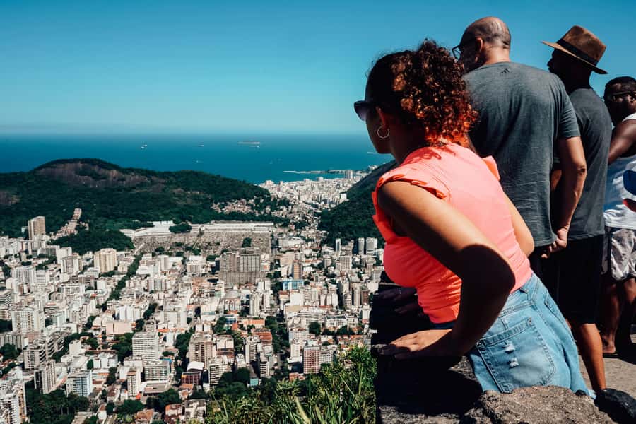 Rio de Janeiro: Christ the Redeemer, Sugarloaf, & City-tour - Sugarloaf Mountain at sunset: cable car + real viewing time