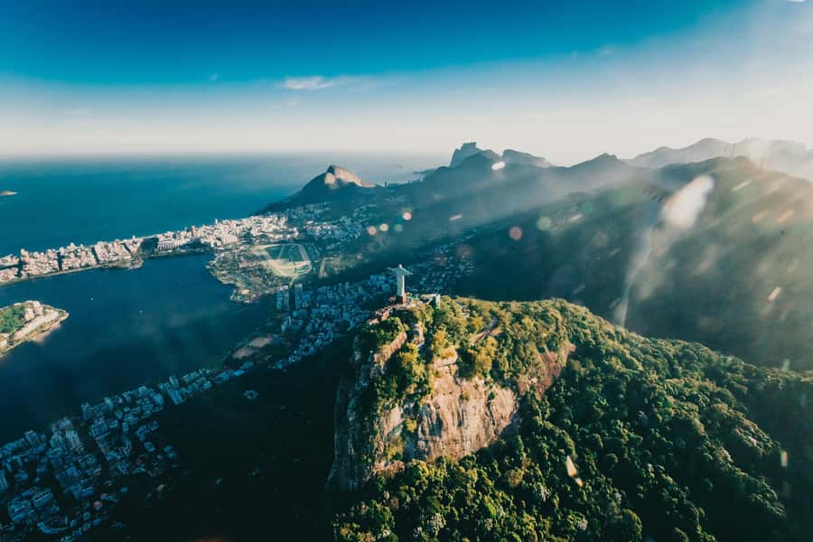 Rio de Janeiro: Christ the Redeemer Ticket - Cosme Velho to Corcovado, the train ride through Tijuca National Park