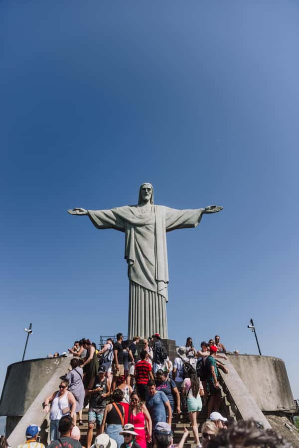 Rio de Janeiro: Christ the Redeemer Ticket - Choosing the date and time, how to make it work with one day in Rio