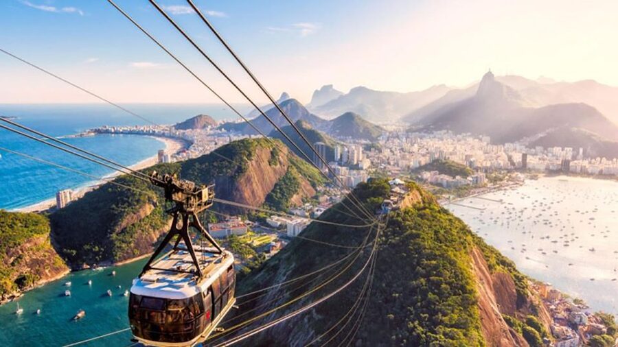Rio de Janeiro: City Sightseeing Full Day Tour - Maracanã Stadium: soccer culture without needing a stadium ticket