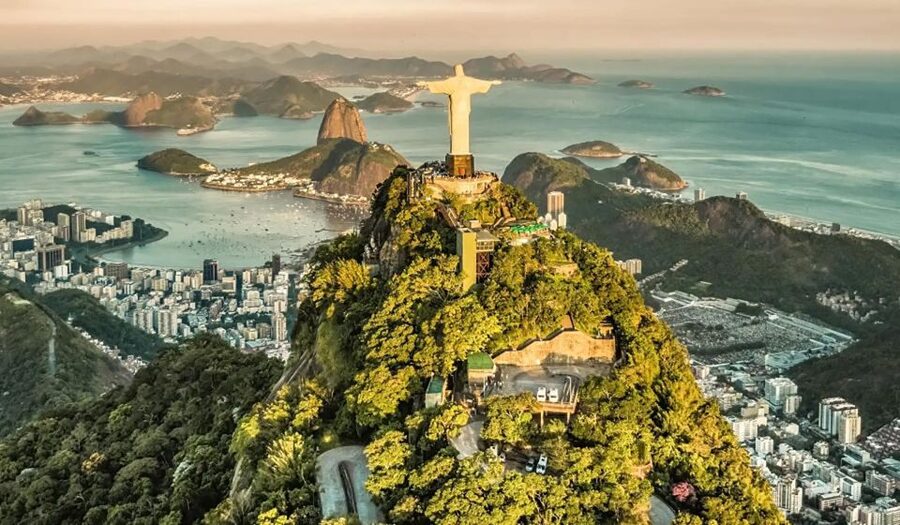 Rio de Janeiro: City Sightseeing Full Day Tour - Sambadrome Marques de Sapucaí: Carnival’s stage, even without a parade