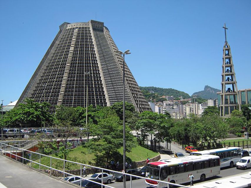 Rio de Janeiro: City Sightseeing Full Day Tour - Lunch and time management: keeping a 14-hour day enjoyable