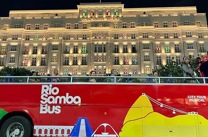 Rio de Janeiro city tour by Hop-On Hop-Off Bus - Price and value: is $75 worth it?
