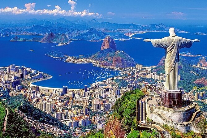 Rio de Janeiro City Tour for One Day - Key highlights worth planning around