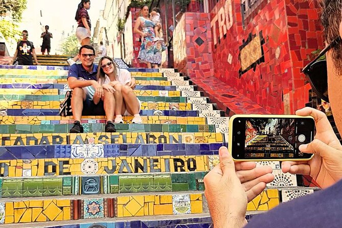 Rio de Janeiro City Tour for One Day - Corcovado and Christ the Redeemer: the Rio skyline anchor