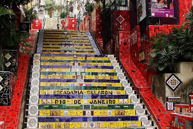 Rio de Janeiro City Tour for One Day - Sambódromo Marquês de Sapucaí: carnival parade ground year-round