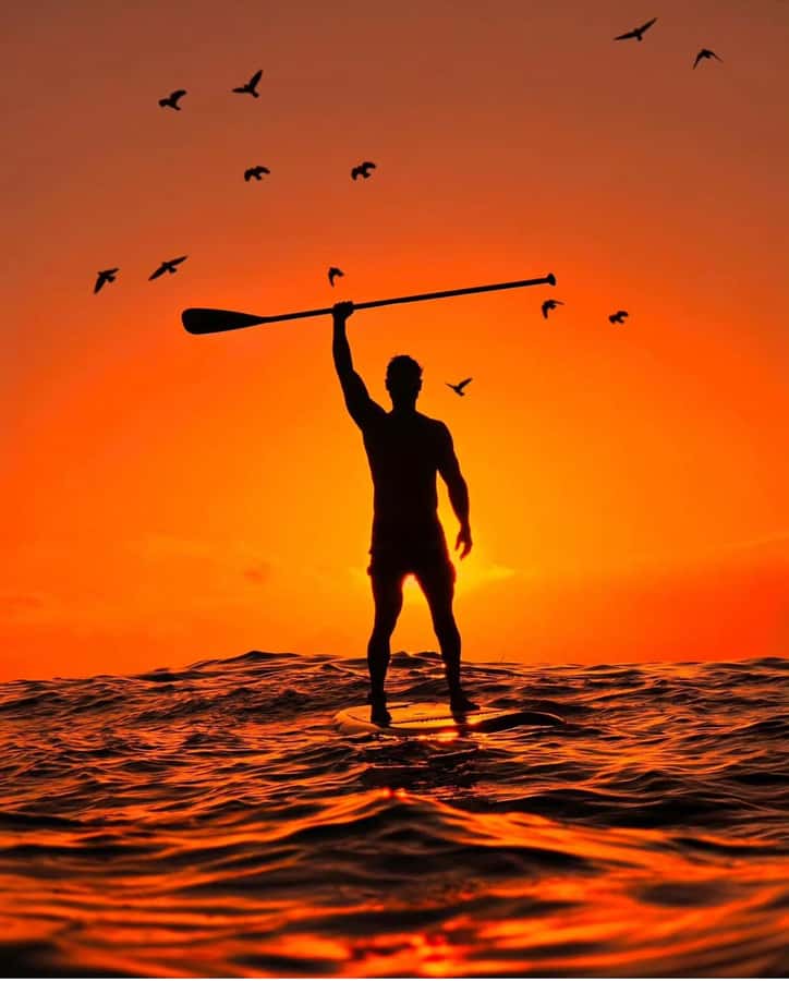 Rio de Janeiro: Copacabana Sunrise Stand Up Paddleboard Tour - Getting to Av. Atlântica and finding the red turtle tent