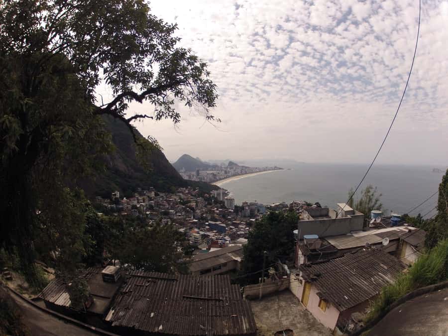Rio de Janeiro: Dois Irmaos Hike & Favela Tour - Price and real value: $76 plus cash for the ride and trail tax