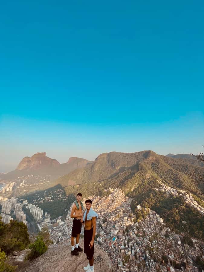 Rio de Janeiro: Dois Irmãos Peak Sunrise, Day or Sunset Hike - Why Dois Irmãos Peak Hits So Hard for Rio Views