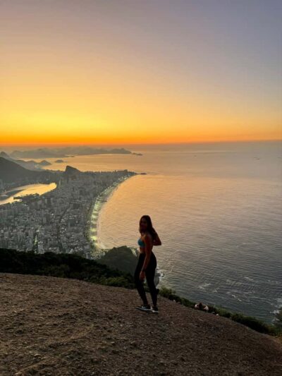 Dois Irmãos Peak Sunrise, Day or Sunset Hike