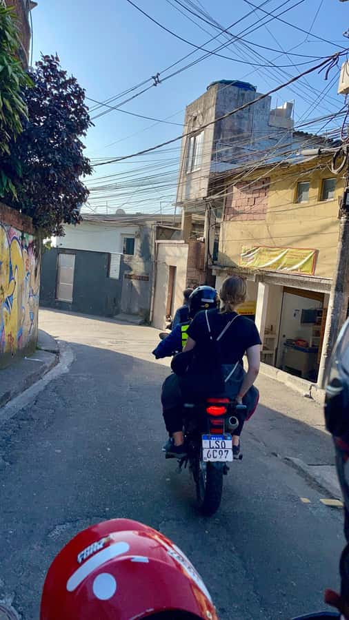 Rio de Janeiro: Dois Irmãos Peak Sunrise, Day or Sunset Hike - The Moto-Taxi Ride Through Vidigal: Fast, Fun, and Included