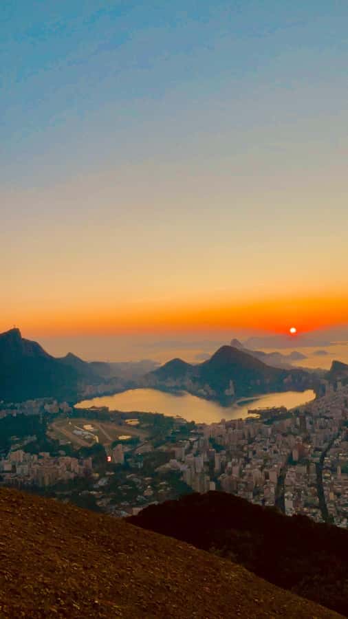 Rio de Janeiro: Dois Irmãos Peak Sunrise, Day or Sunset Hike - The Climb: 1.5 km Up, About an Hour of Uphill Work