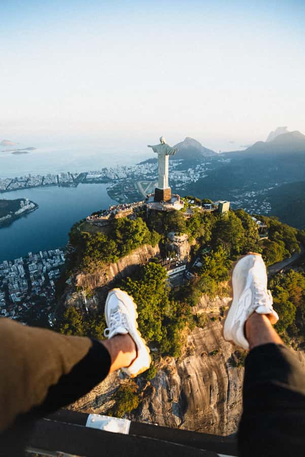Rio de Janeiro: Doors-off 30-min helicopter tour - Key things that make this helicopter tour worth your attention