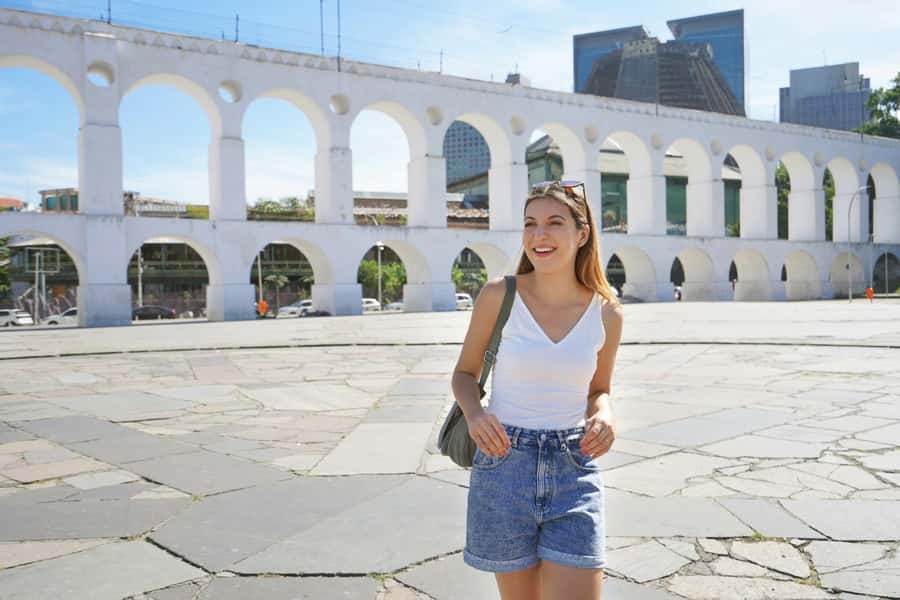 Rio de Janeiro: Downtown Walking Tour with Cruise Tickets - How This 3.5-Hour Combo Works: Centro Walking + Bay Cruise