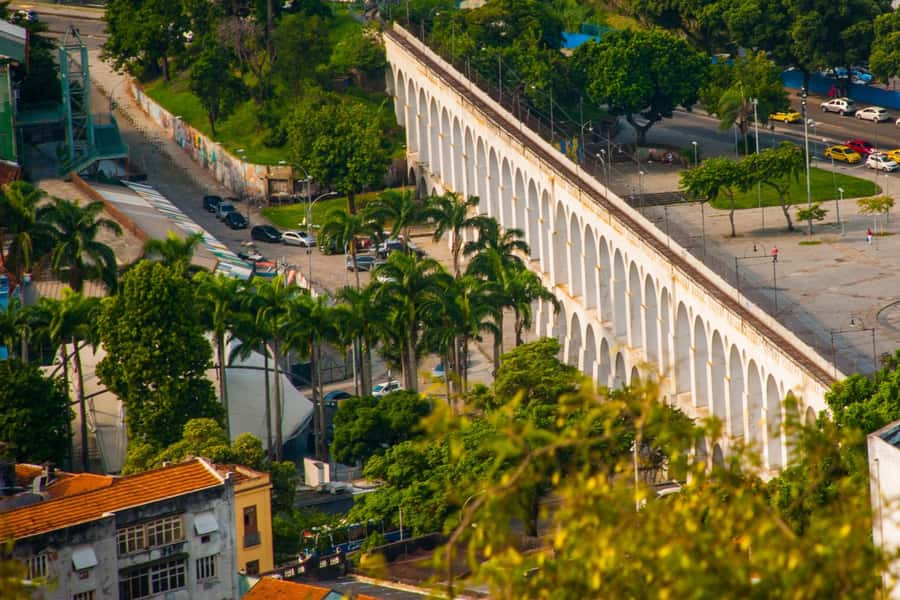 Rio de Janeiro: Downtown Walking Tour with Cruise Tickets - Marina da Glória Meeting Point to Pier Time