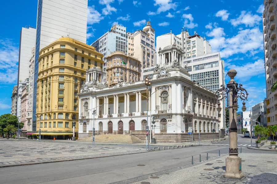 Rio de Janeiro: Downtown Walking Tour with Cruise Tickets - Timing, Comfort, and Group Size Reality Check