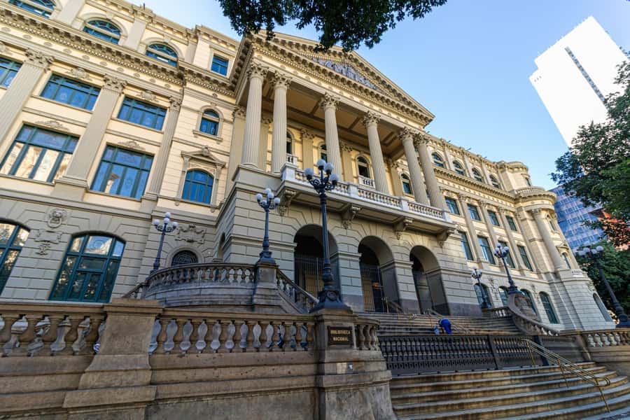 Rio de Janeiro: Downtown Walking Tour - A monarchy-to-republic timeline in the historic center
