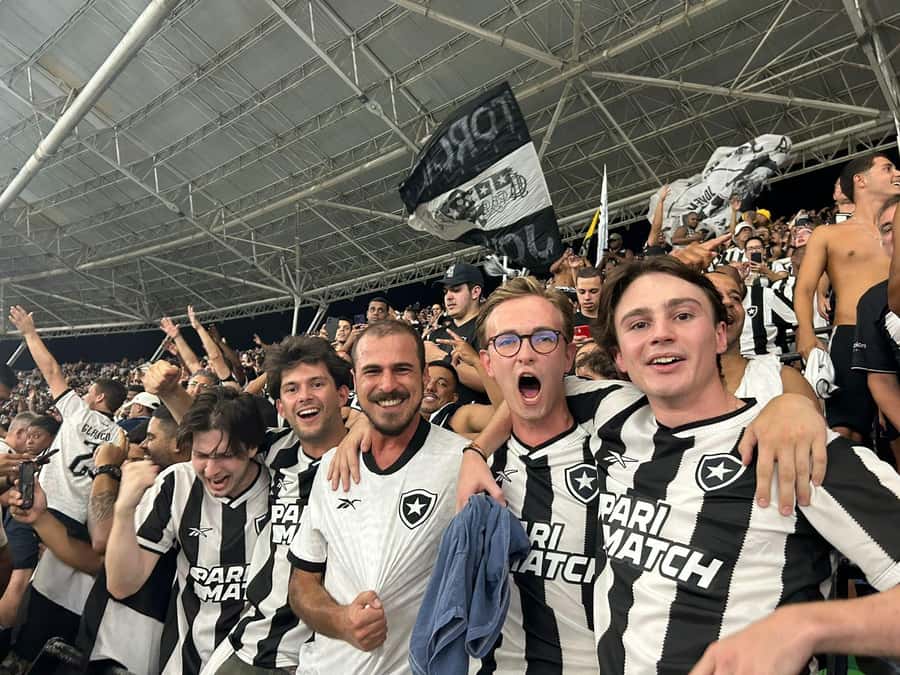 Rio de Janeiro: Enjoy a Botafogo soccer game with Locals - Key things I’d mark on your Rio soccer map