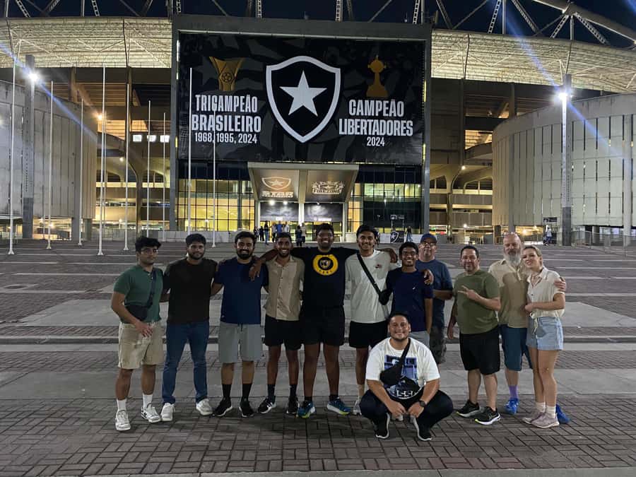 Rio de Janeiro: Enjoy a Botafogo soccer game with Locals - Match time: how to enjoy the intensity like a local